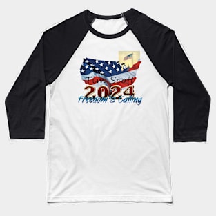 Tim Scott 2024 Baseball T-Shirt